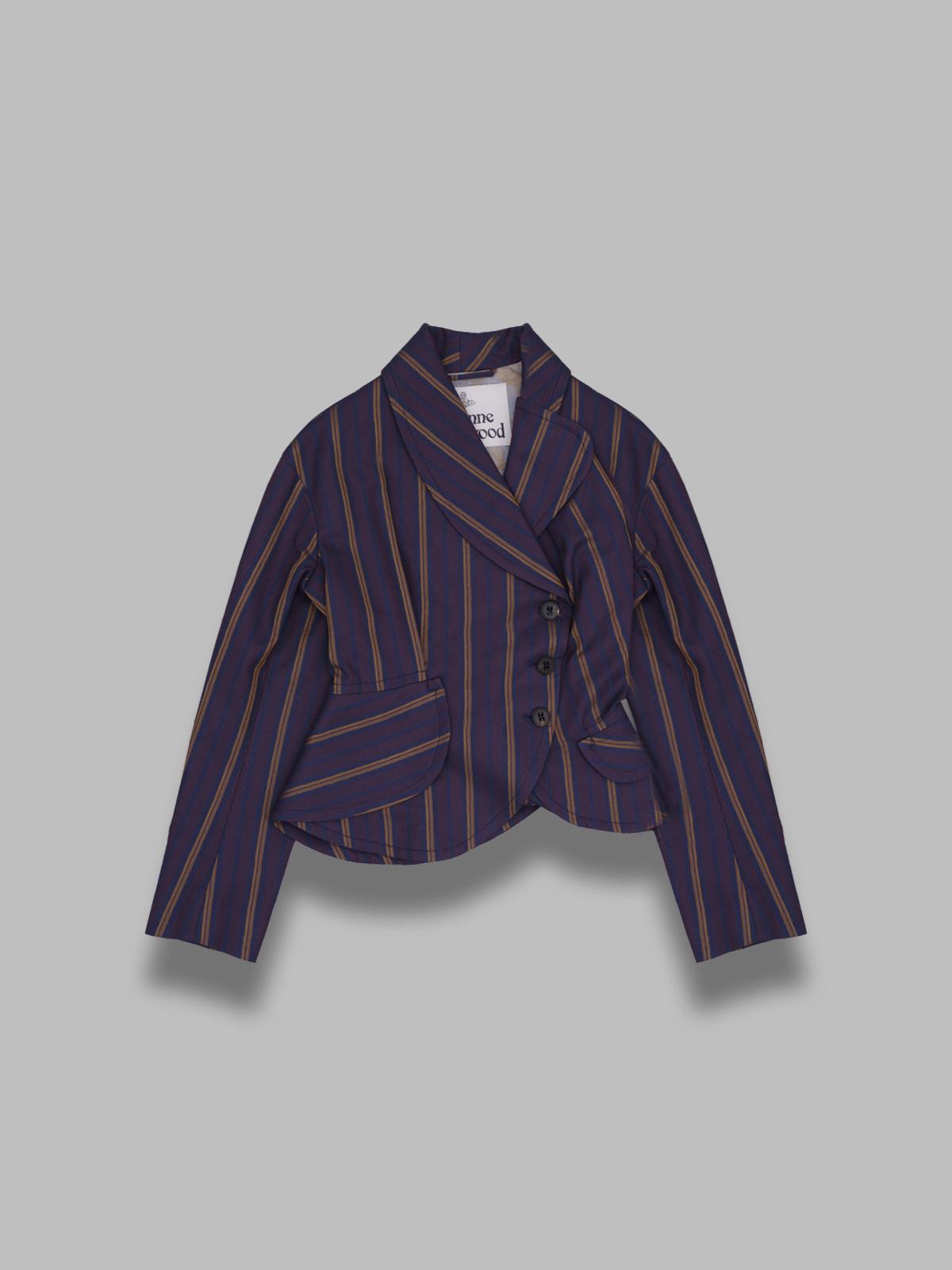 stormy jacket 1401007S-W003P- O201 VIVIENNE WESTWOOD 