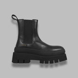 leather chelsea boot F5CPH686- BLB COPENHAGEN 