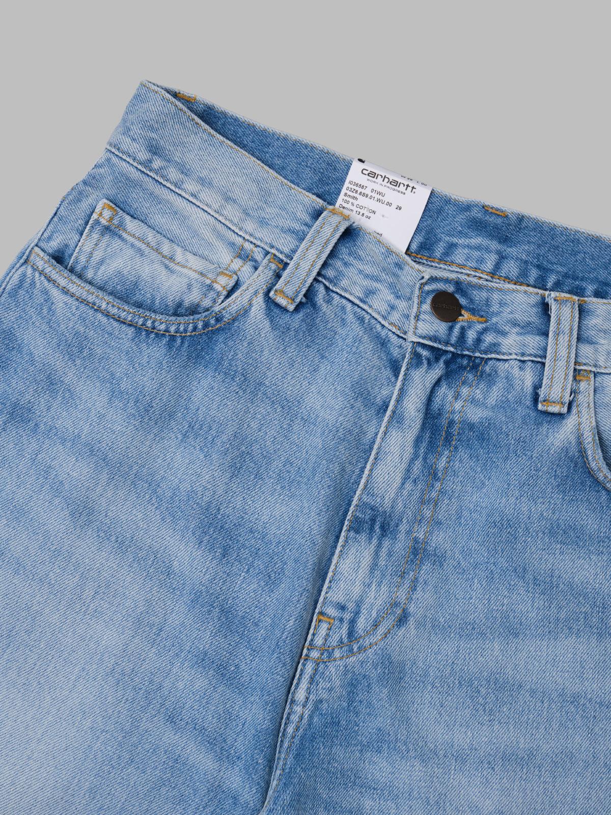 langdon short I036587- 01WU CARHARTT WIP 