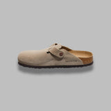 boston taupe 060463- TP BIRKENSTOCK 