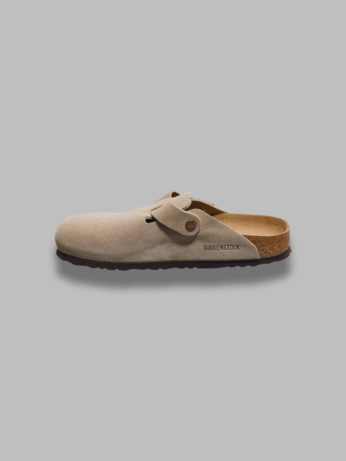 boston taupe 060463- TP BIRKENSTOCK 