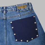 jubileum barrel leg jeans JUBILEUM- QP28 ESSENTIEL ANTWERP 