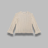 aestas sweater MSS26AESTAS- BRO SÉFR 
