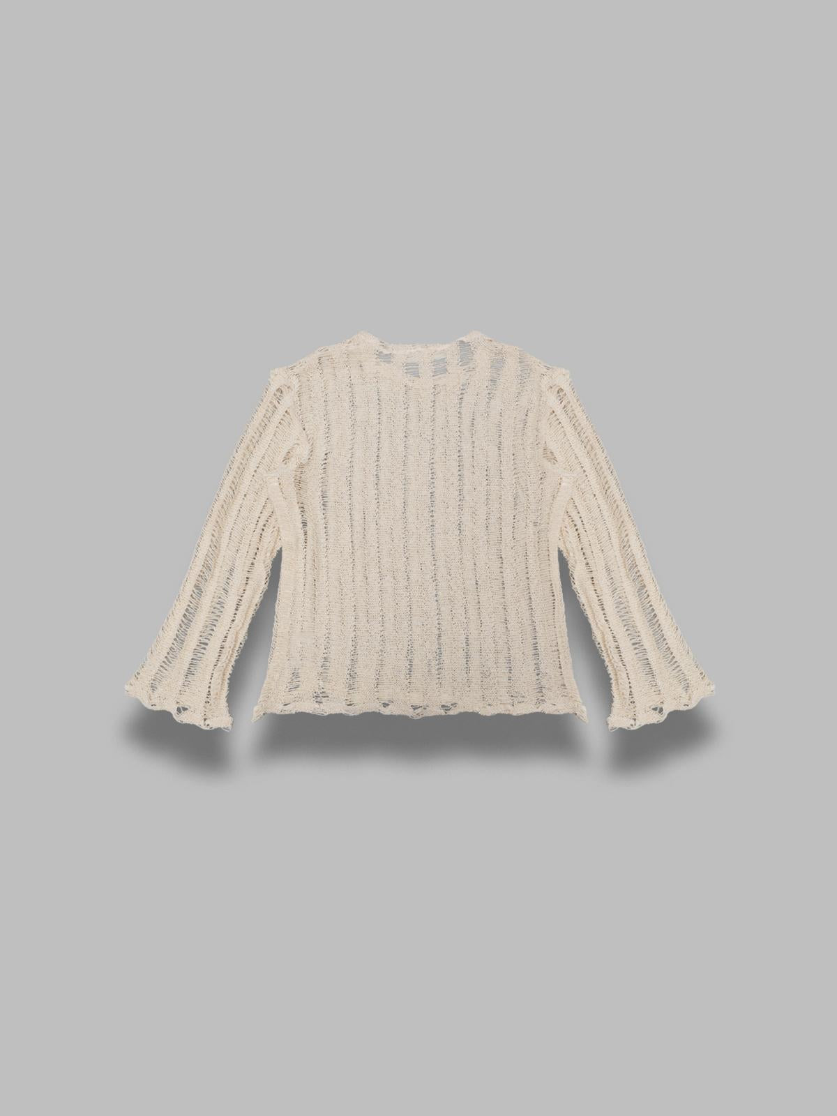 aestas sweater MSS26AESTAS- BRO SÉFR 