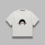 ms sports jersey relaxed t-shirt UTT001ACJER0072- BG80 MARINE SERRE 