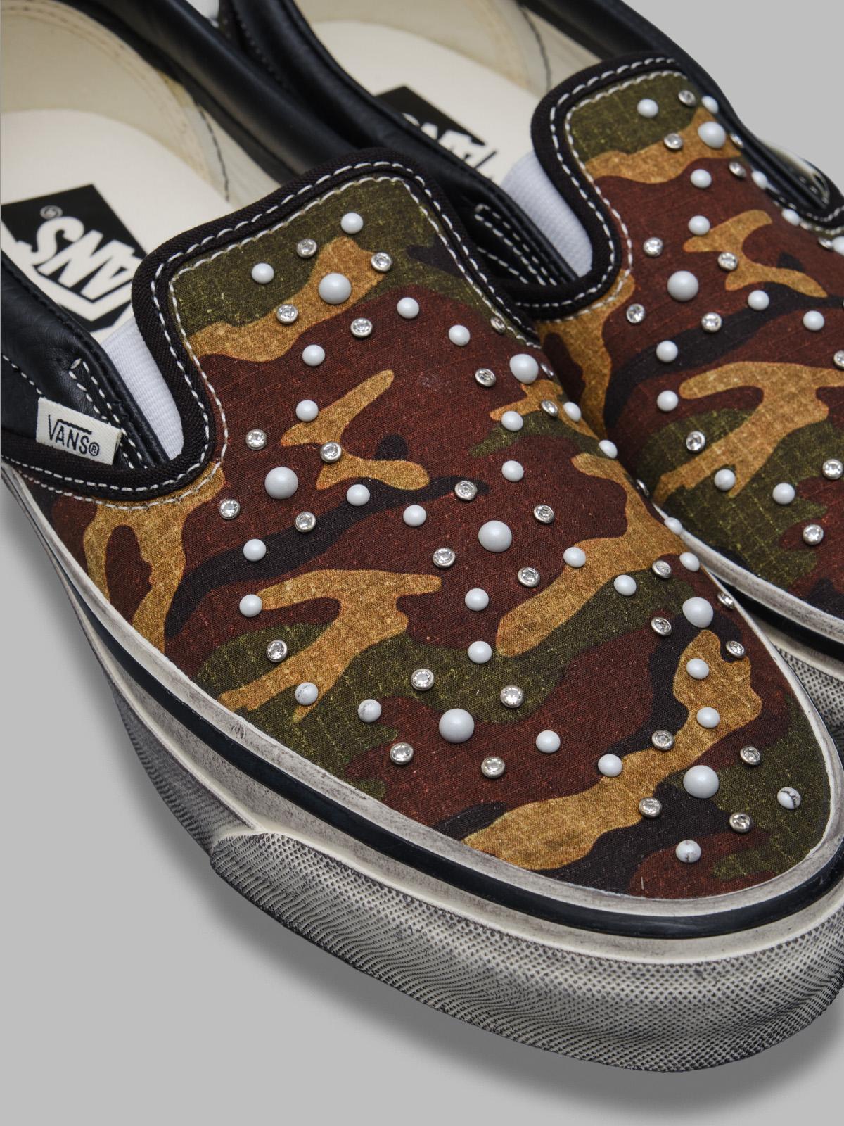 Premium Classic Slip-On VN000D9P- CAK1 VANS 
