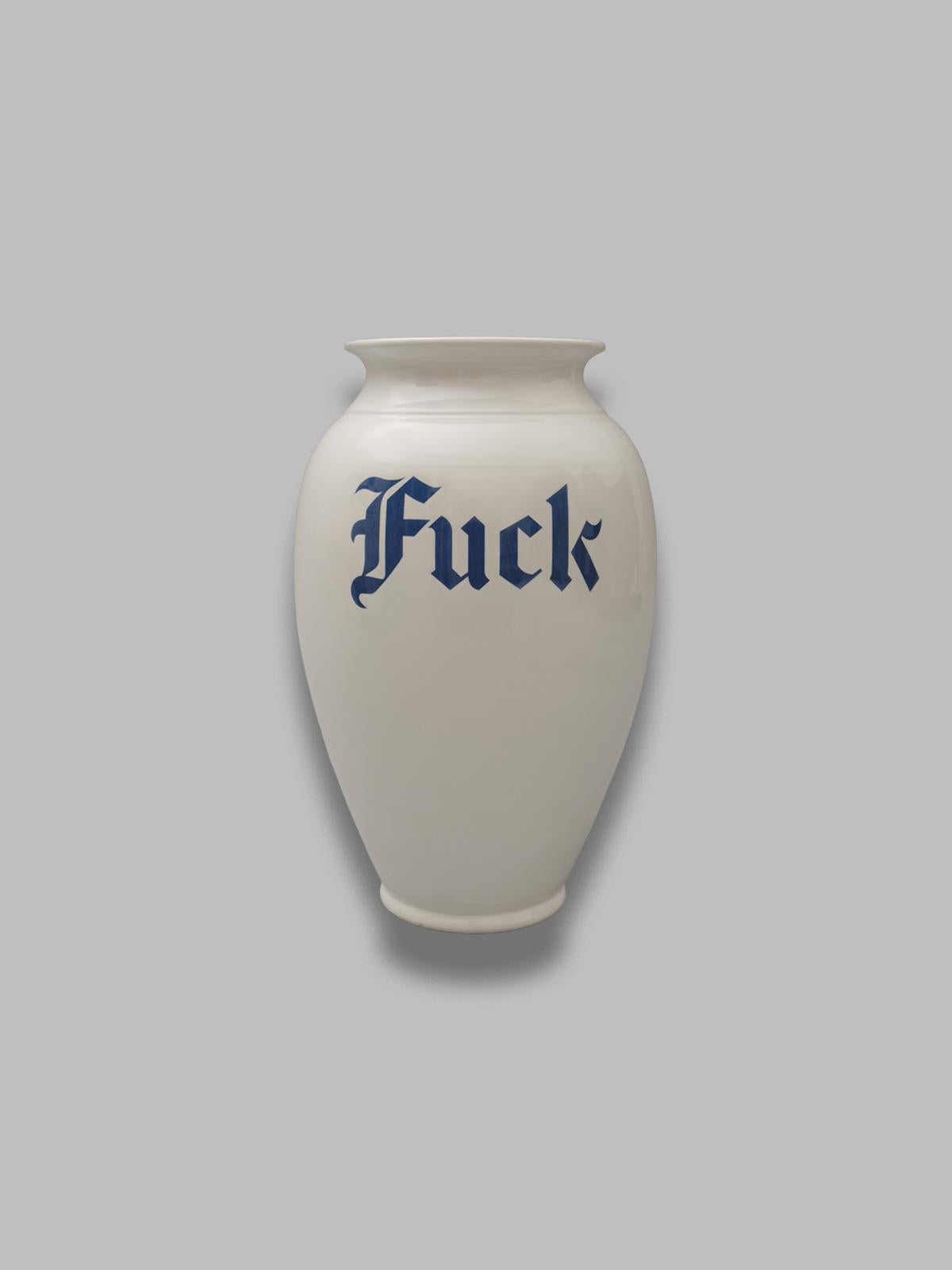 f**k love vase FUCKLOVEVASE- FL INCARTATO 