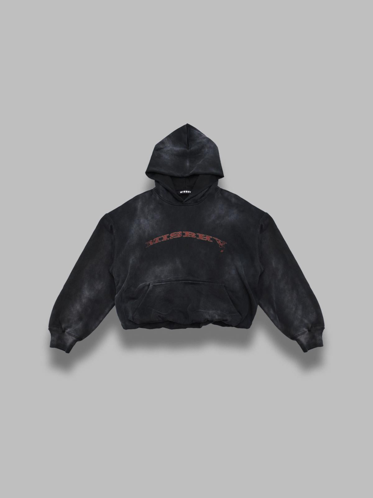 devil misbhv inflated hoodie 260U209- WGY MISBHV 