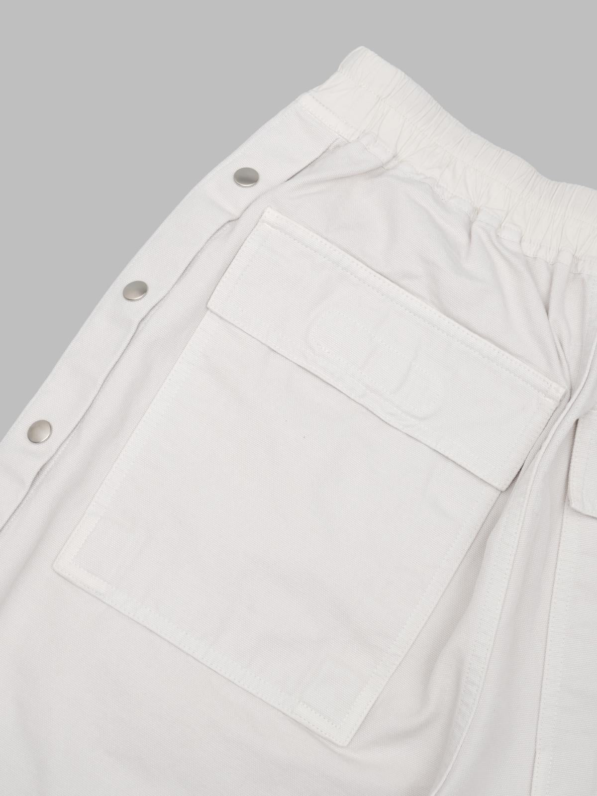wide pushers shorts DU01F4373-CVS- 51 RICK OWENS DRKSHDW 