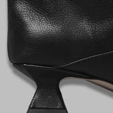 effie black tall boots MI_5871- BK MIISTA 