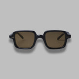 gr02 rectangle sunglasses CGSN-GR02-48- 01 CUTLER AND GROSS 