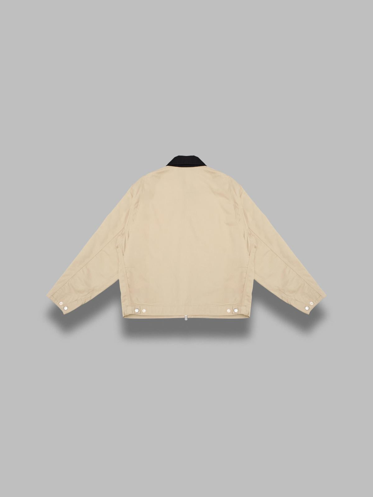 og detroit jacket I036489- 3NH02 CARHARTT WIP 