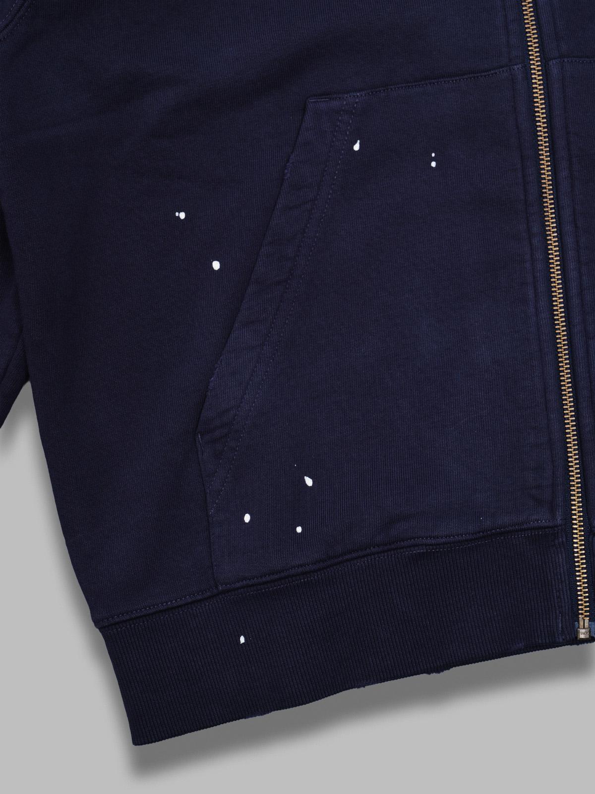 hooded painter jacket I036913- 1CEJ CARHARTT WIP 