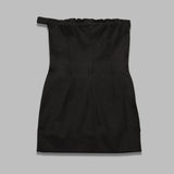 MARINE SERRE WDR355A-RWOV0001-BK99