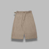 denim short PA1300LD1054- BK201 LEMAIRE 