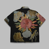box shirt solar power print