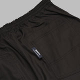 men's pant HO-P103-S25- BK COMME DES GARÇONS HOMME 