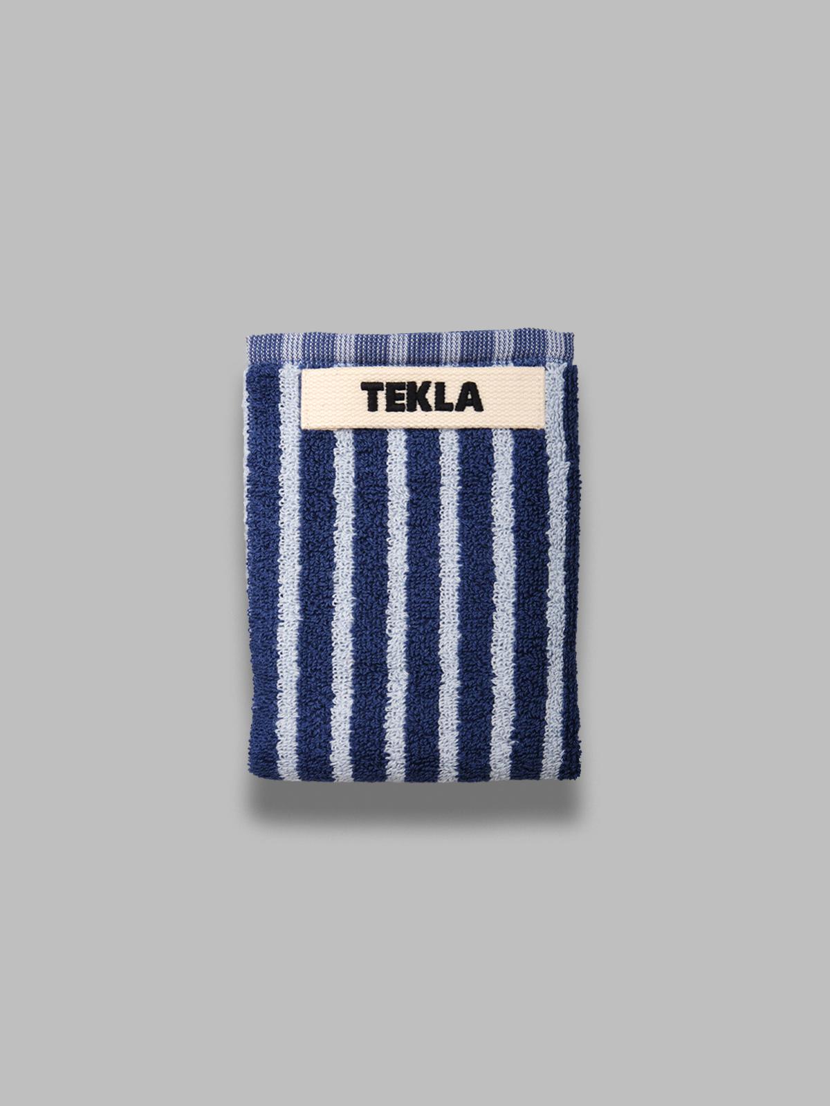 towel - river stripes 30x30 TOWEL- RIST TEKLA 
