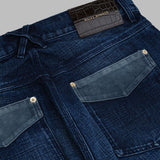 sierra trouser UA25DE12-CO03-504- IND WALES BONNER 