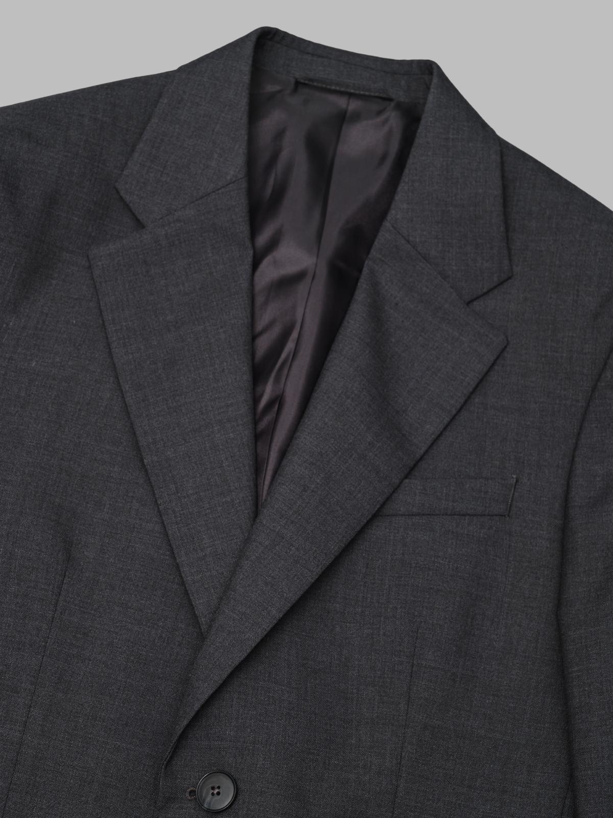 single breasted blazer M126-042- DGY MFPEN 
