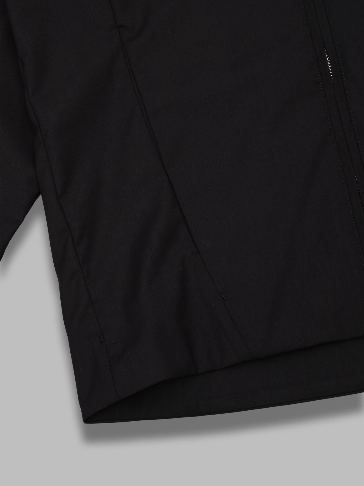 mitre jacket JBMW0656FA468- BLK0031 J.L-A.L 