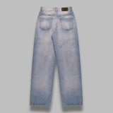 pine denim 2390 m.w. pants 020927-2390- 514 DRIES VAN NOTEN 