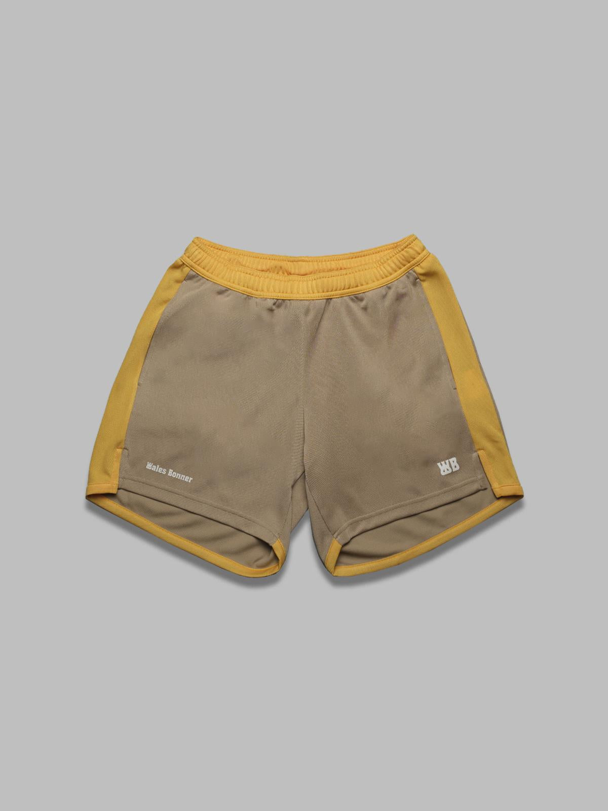 home jersey shorts US25JE21-PL04- 800 WALES BONNER 