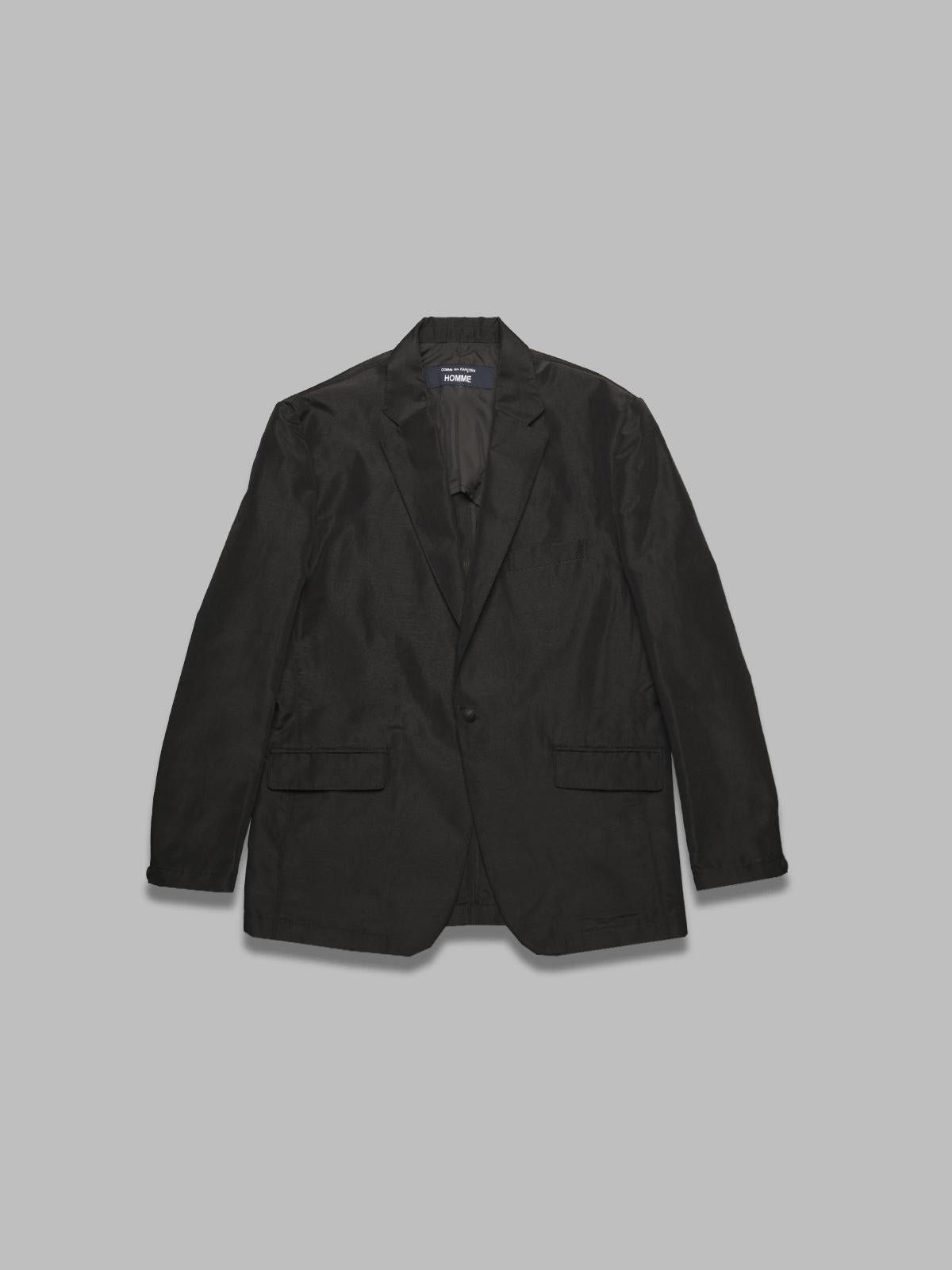 COMME DES GARÇONS HOMME HO-J002-S25-BK