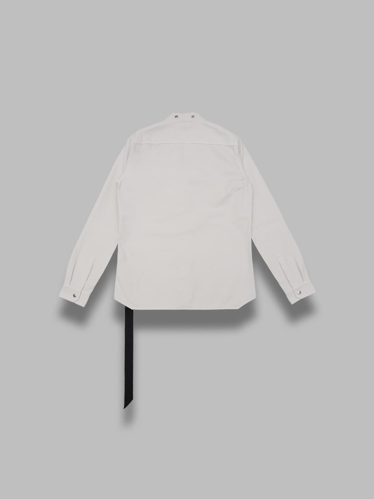 larry shirt DU01F4287-CVS- 51 RICK OWENS DRKSHDW 