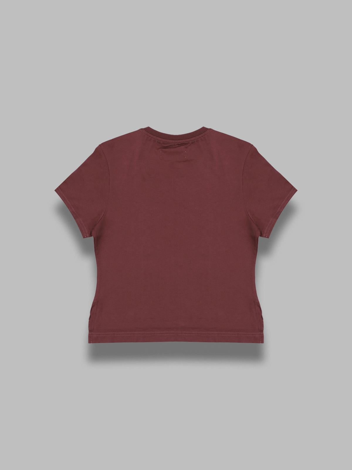 paris orb mini perù t-shirt 1G010015-J001M- H405 VIVIENNE WESTWOOD 