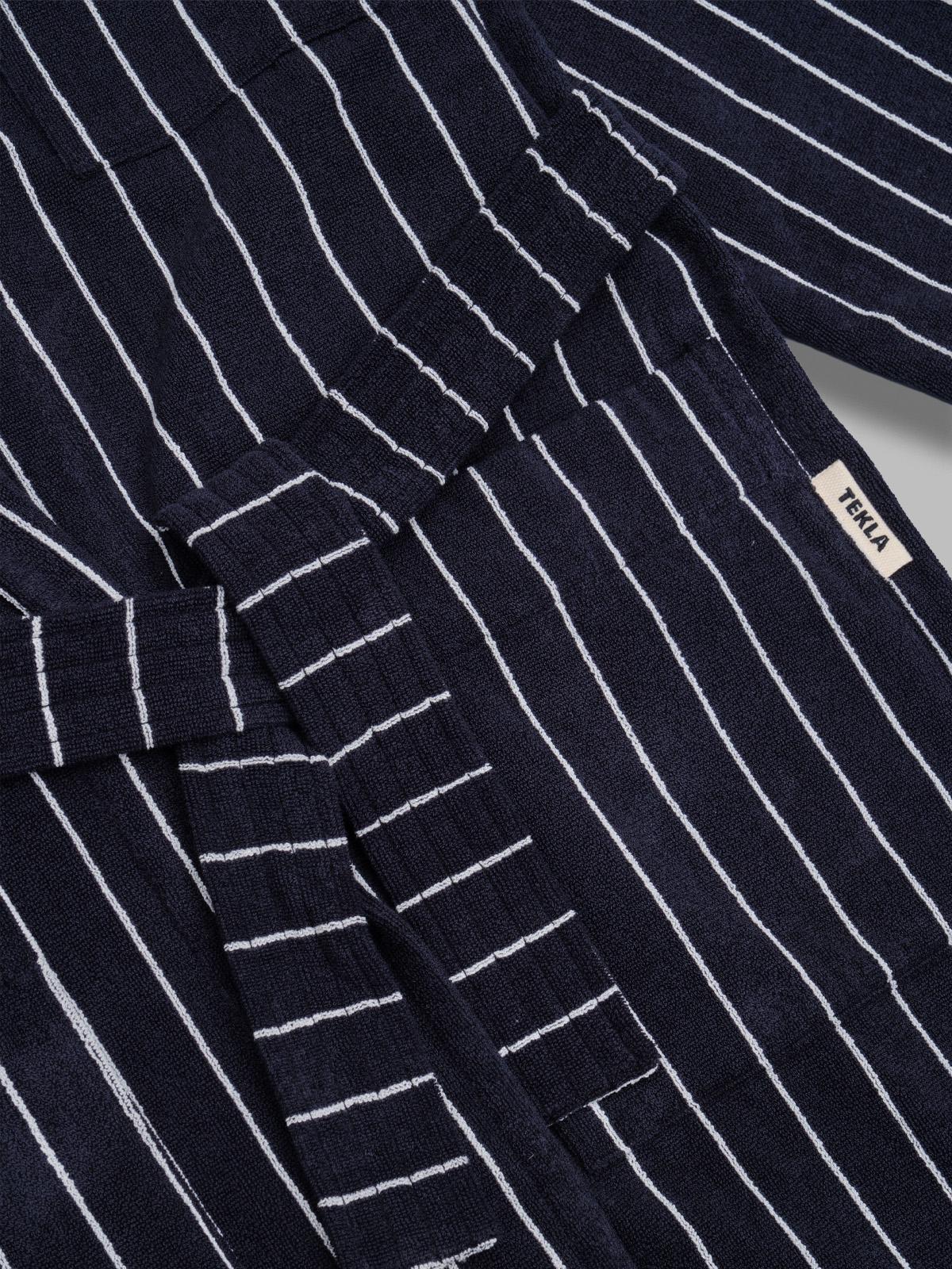 classic bathrobe BATHROBE- ATWP TEKLA 