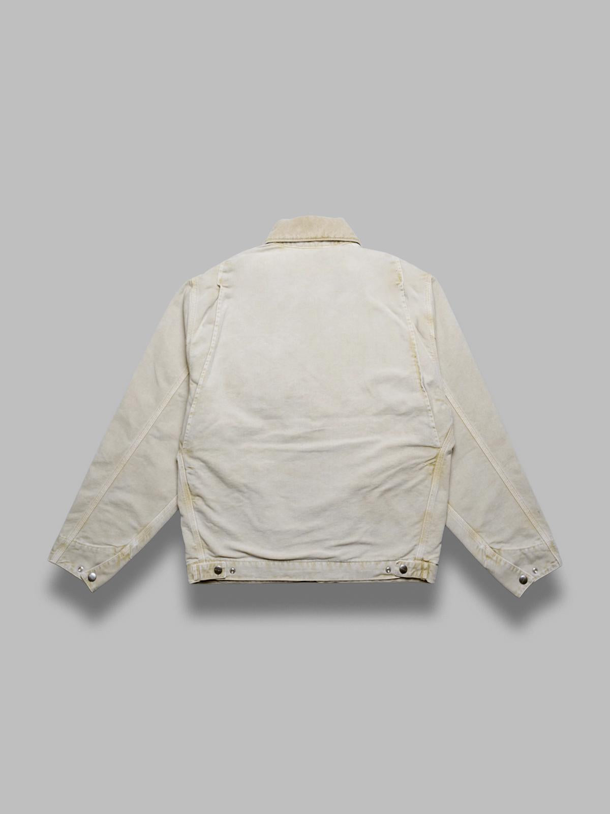 og detroit jacket I035555- 0ME5F CARHARTT WIP 