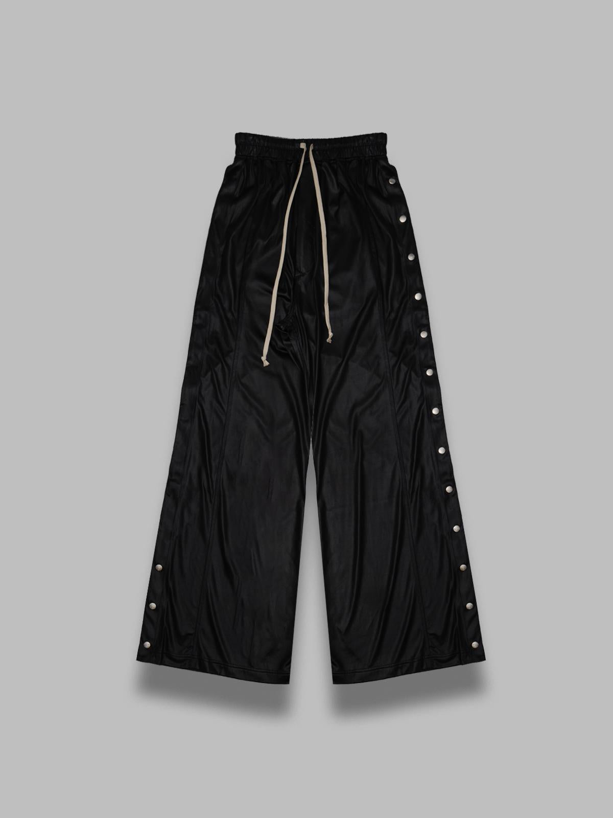 wide pusher pants DS01F4336-JL- 09 RICK OWENS DRKSHDW 