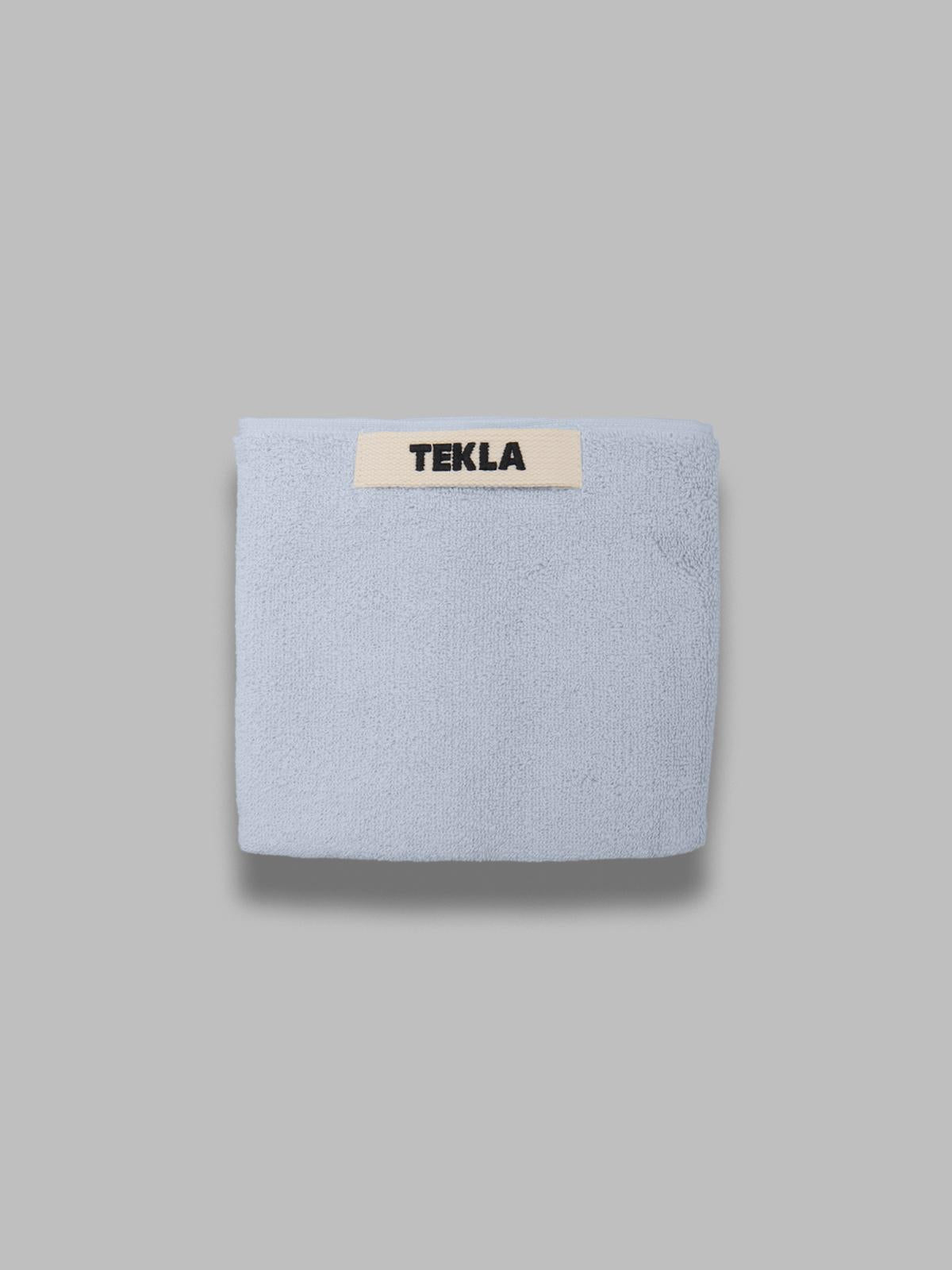 towel - sky blue 30x50 TOWEL-30X50- SKY TEKLA 