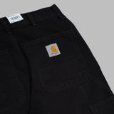 single knee pant 'dearborn' canvas, grind wash I036276- 89B7 CARHARTT WIP 