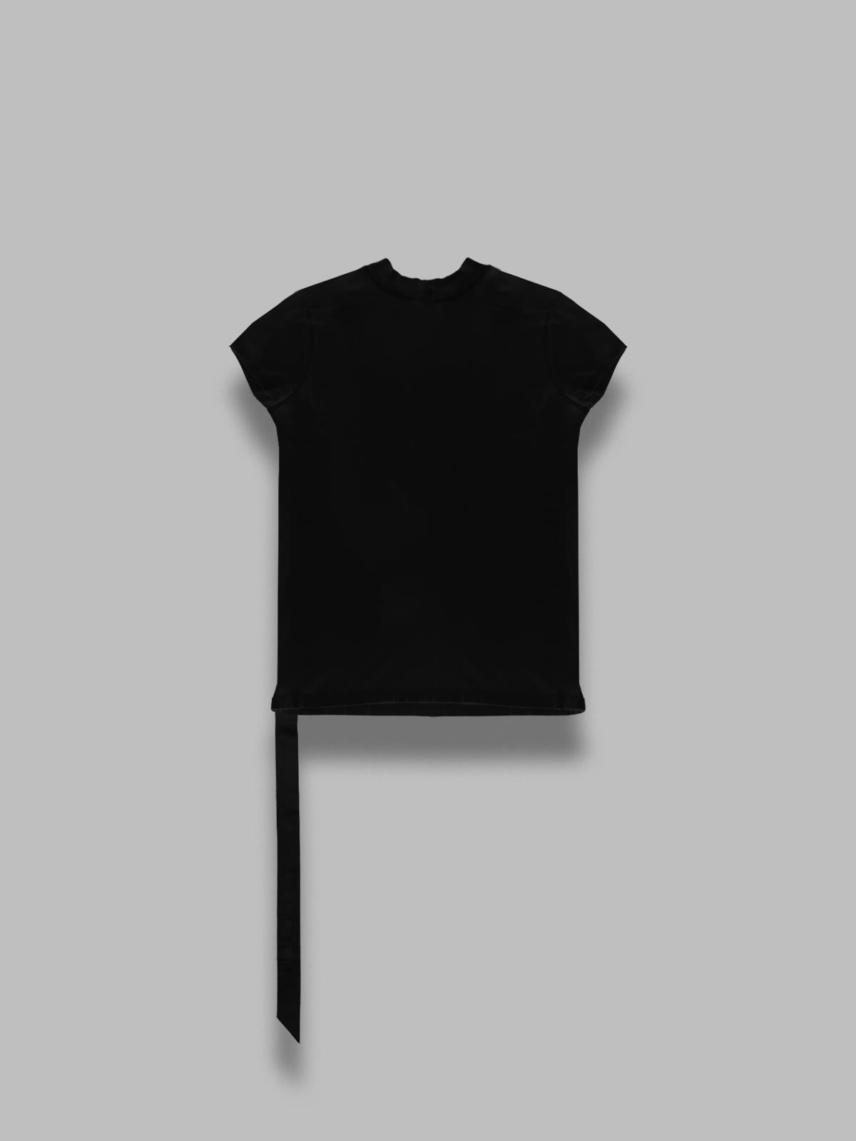 small level t-shirt DS01F4208-RNEP3- 0911 RICK OWENS DRKSHDW 