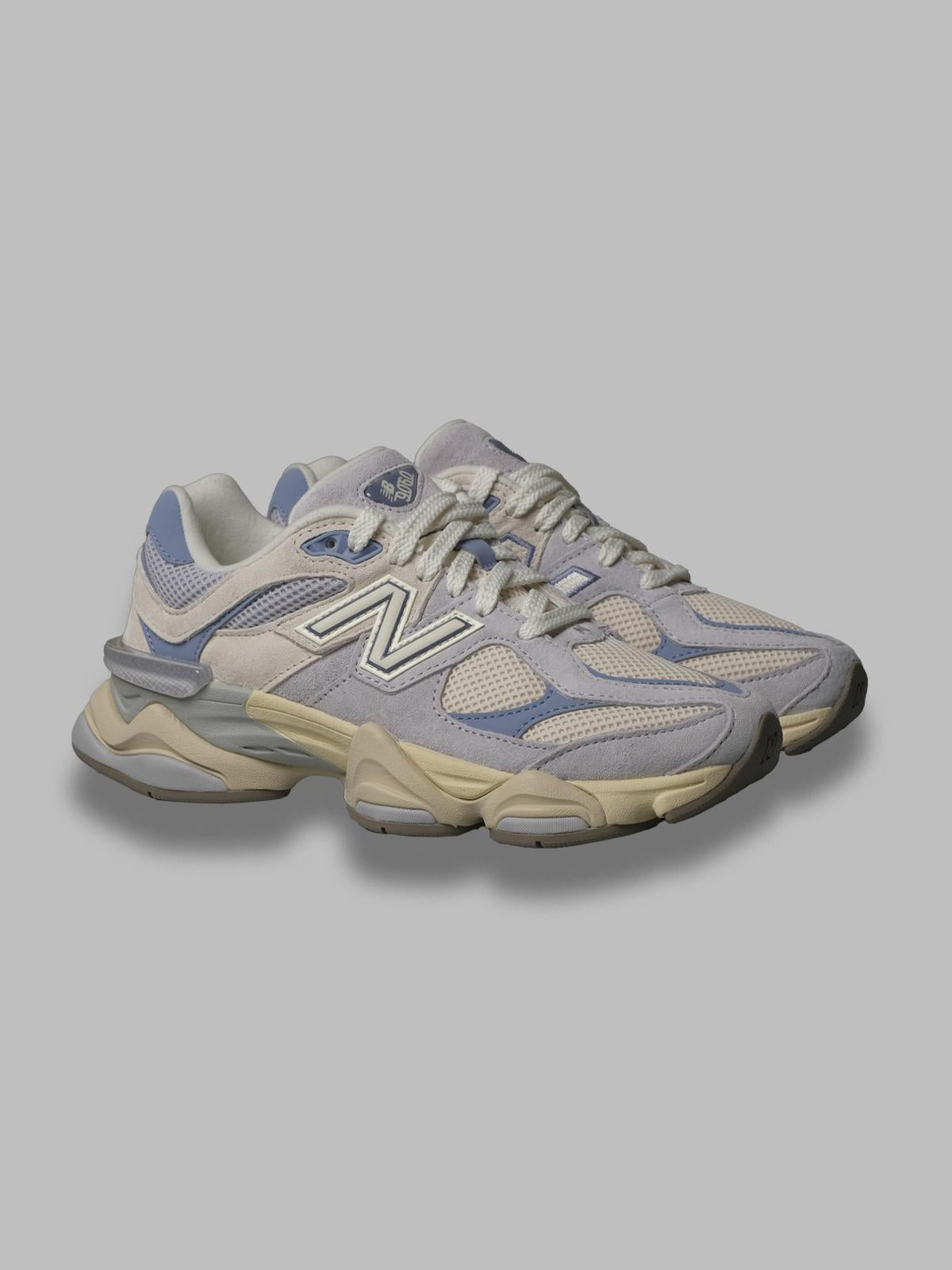 9060 lilac/light - scarpa lifestyle - suede/mesh U9060EEL EEL NEW BALANCE 
