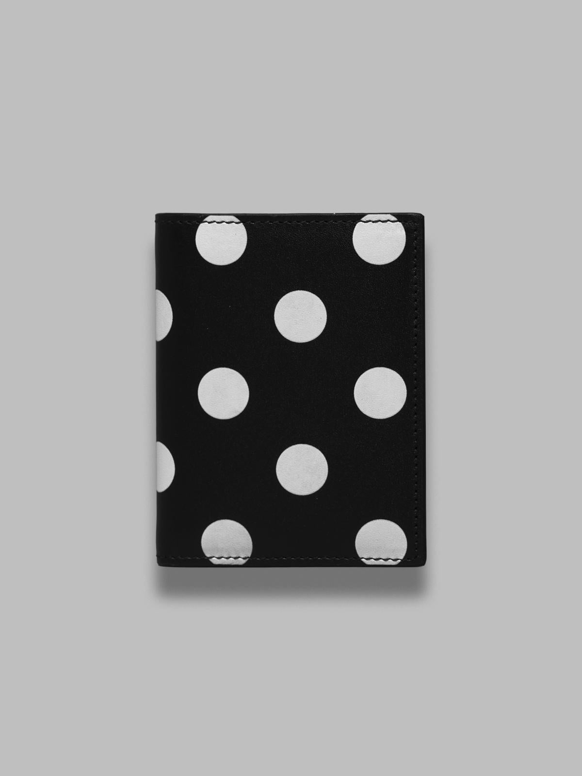  SA0641PD- BK COMME DES GARÇONS WALLET 