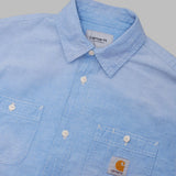 l/s painter shirt I036919- 010L CARHARTT WIP 