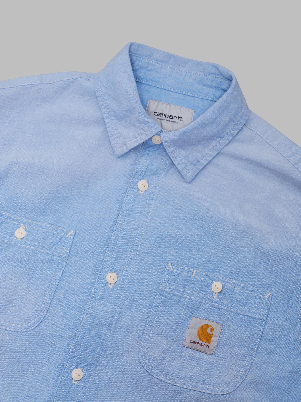 l/s painter shirt I036919- 010L CARHARTT WIP 