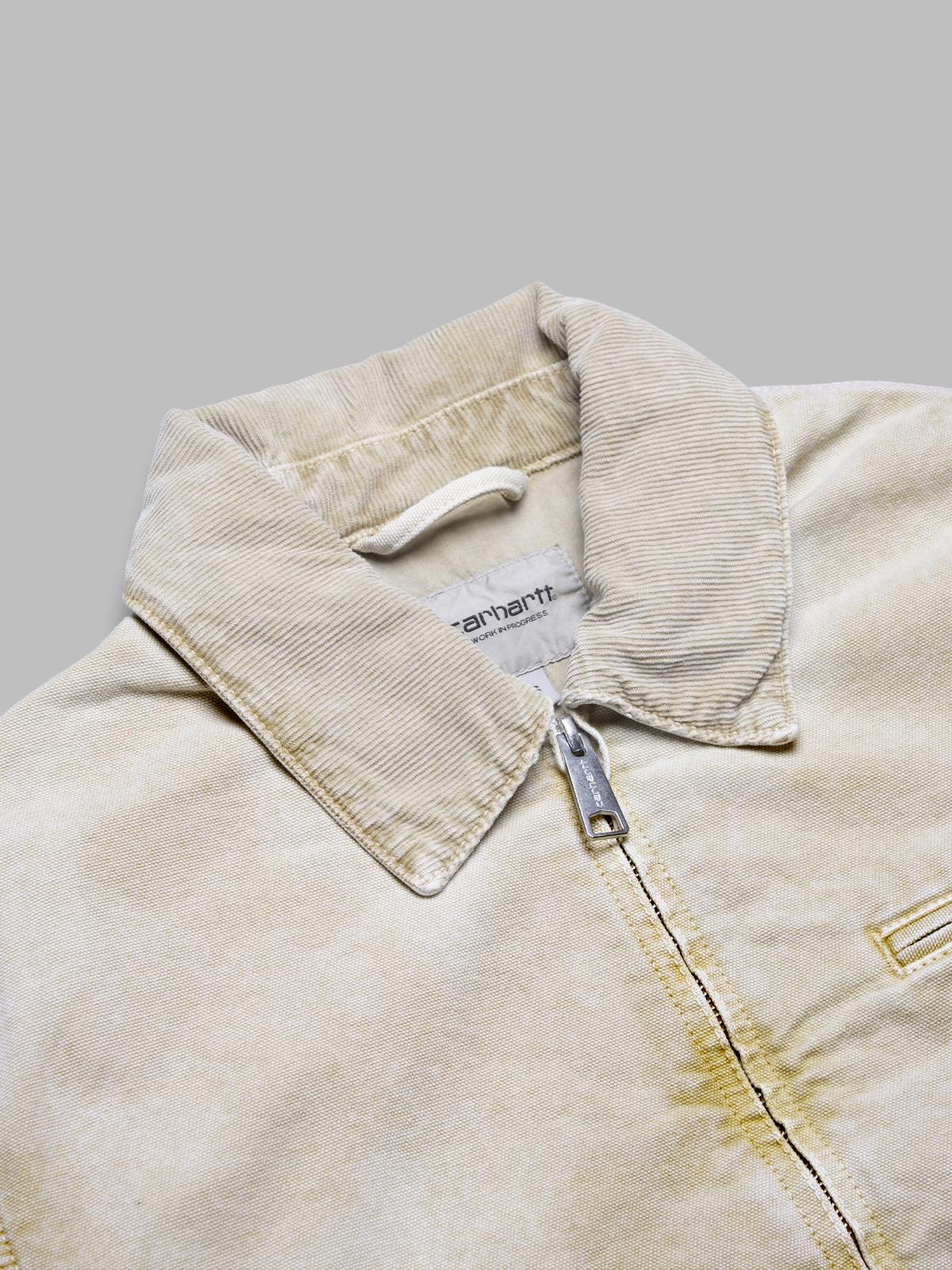 og detroit jacket I035555- 0ME5F CARHARTT WIP 