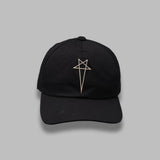 baseball cap DA01F4478-TEEM8- 0908 RICK OWENS DRKSHDW 