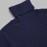 macro turtle neck 2707 m.k. 021210-2707- 509 DRIES VAN NOTEN 