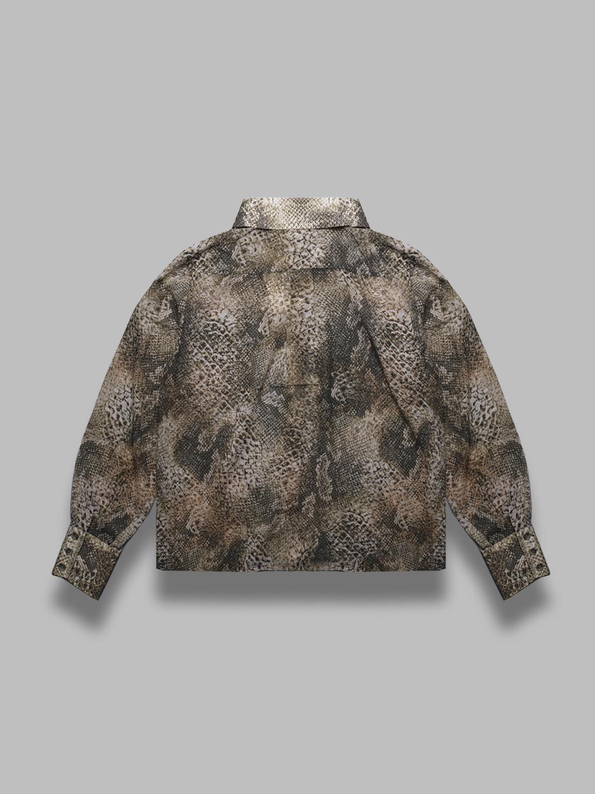 gz sanka p shirt 10910219- 107549 GESTUZ 