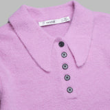 gz alpha polo pullover 10910589- 108700 GESTUZ 
