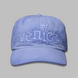 venice embroidered cap woven