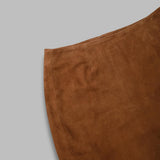 suede mini skirt 115592249-BCR2099- 249 ROTATE 