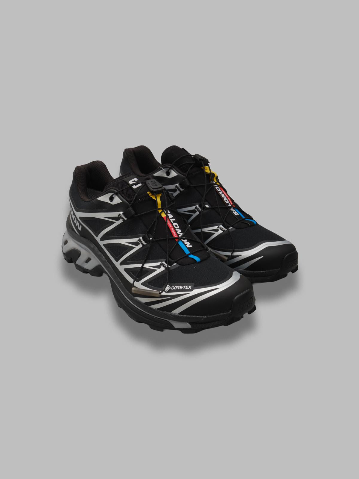 xt-6 gtx L47450600- BK SALOMON 