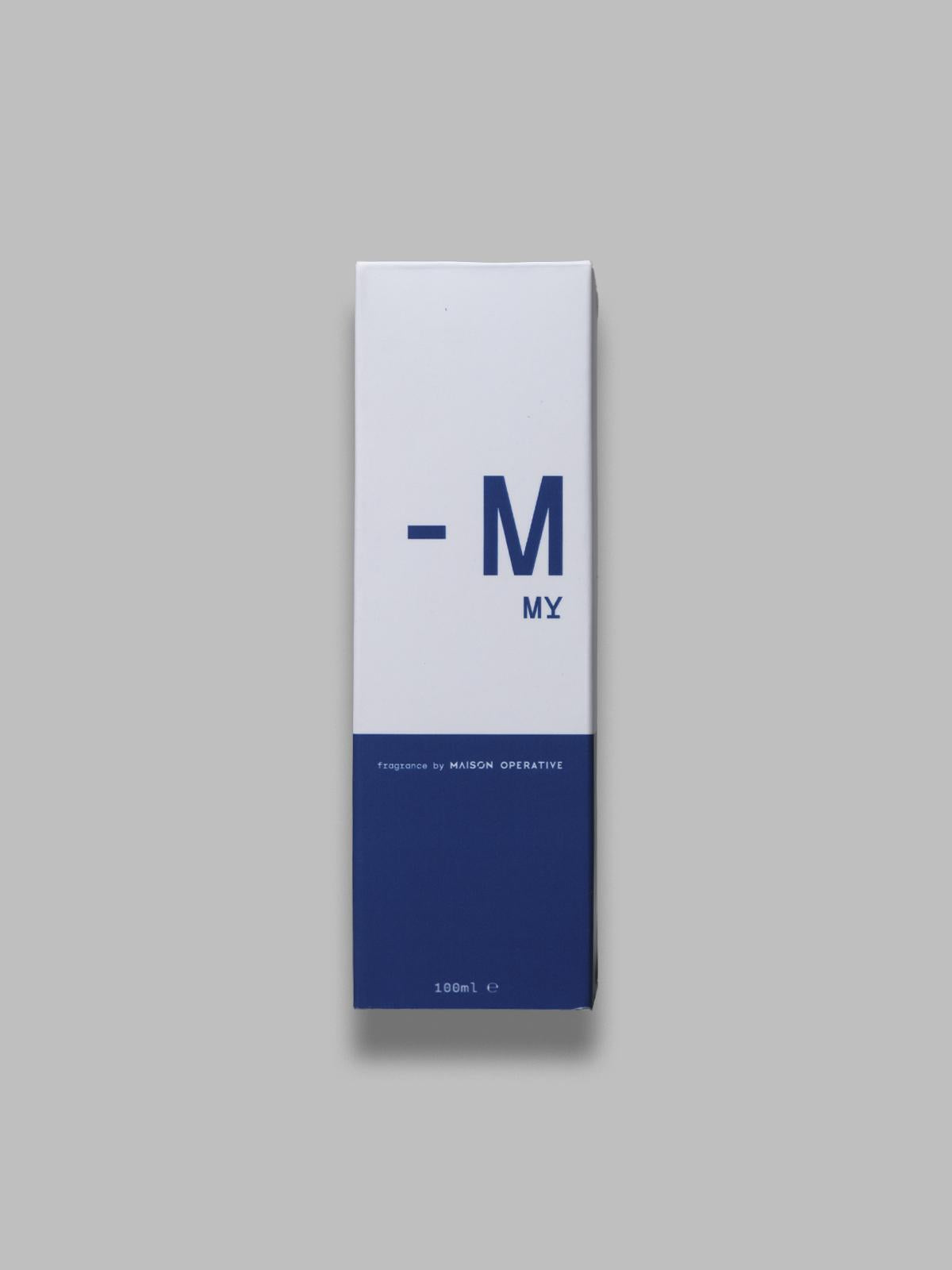 MAISON OPERATIVE MY100ML