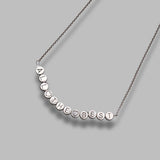 atb necklace 30006- SL DAGGER 
